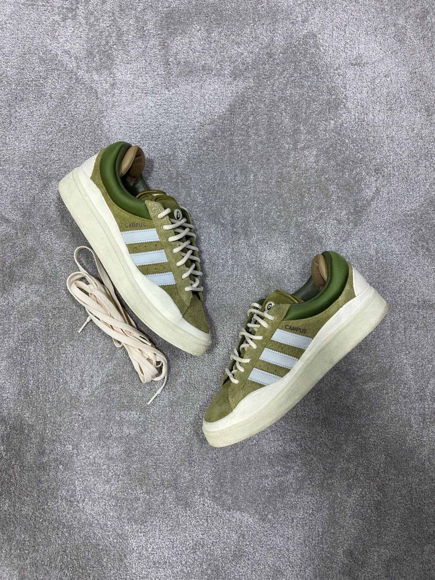 Adidas Campus Bad Bunny Wild Moss