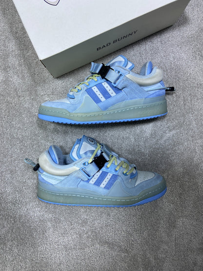 Adidas Forum Bad Bunny Blue Tint