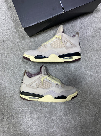 Jordan 4 A Ma Maniere W.Y.W.S.