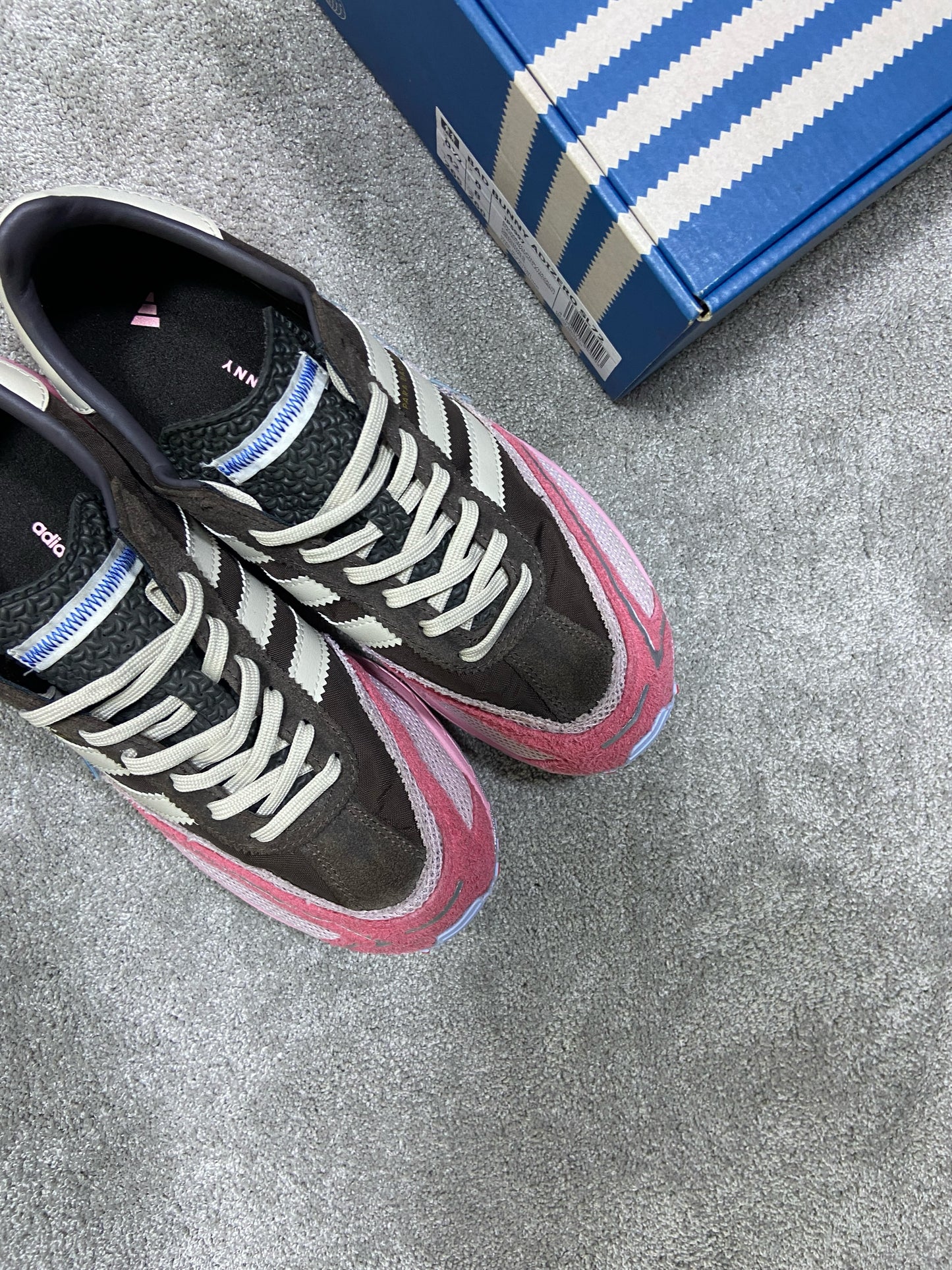 Adidas Adizero SL 72 Bad Bunny Brown