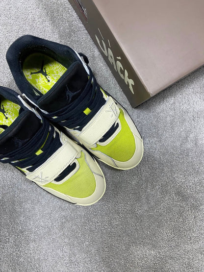Jordan Jumpman Jack Travis Scott Brigth