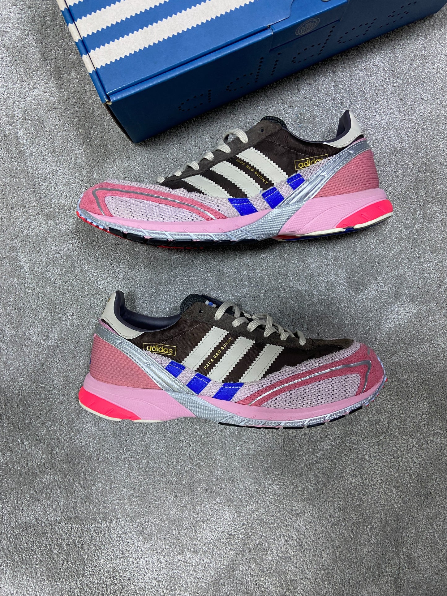 Adidas Adizero SL 72 Bad Bunny Brown