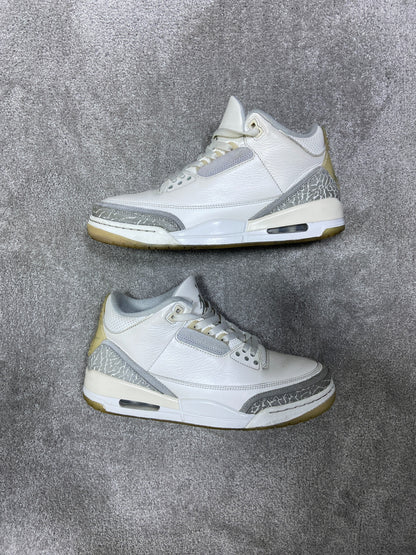 Jordan 3 Craft Ivory