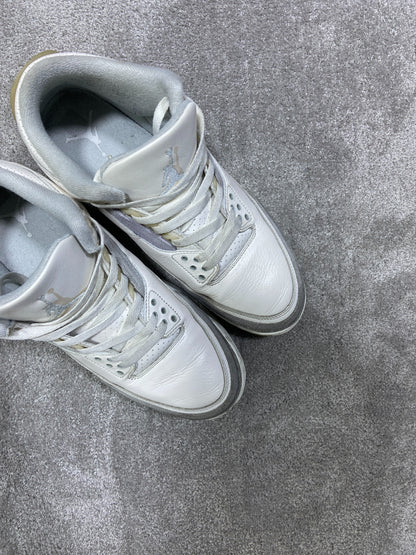 Jordan 3 Craft Ivory