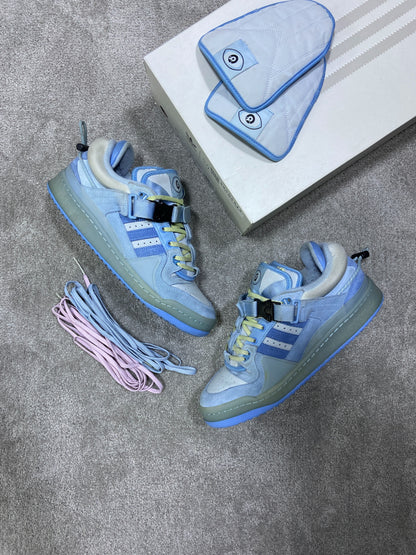 Adidas Forum Bad Bunny Blue Tint