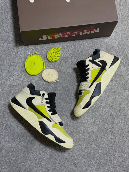 Jordan Jumpman Jack Travis Scott Brigth