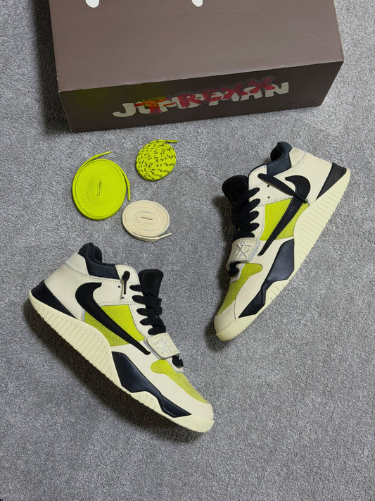 Jumpman Jack Travis Scott Brigth Cactus