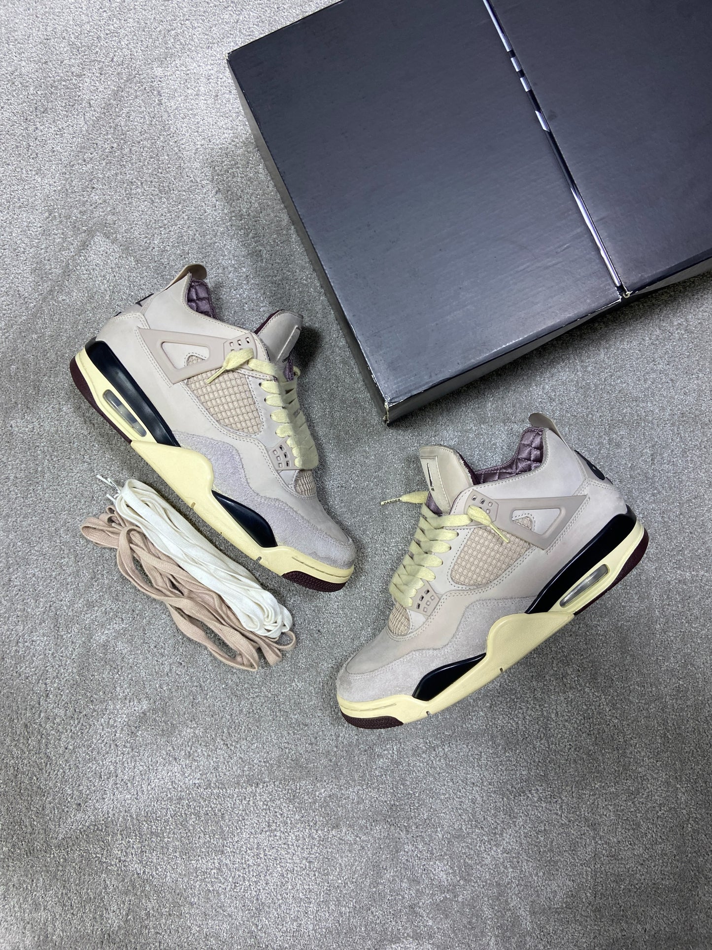 Jordan 4 A Ma Maniere W.Y.W.S.