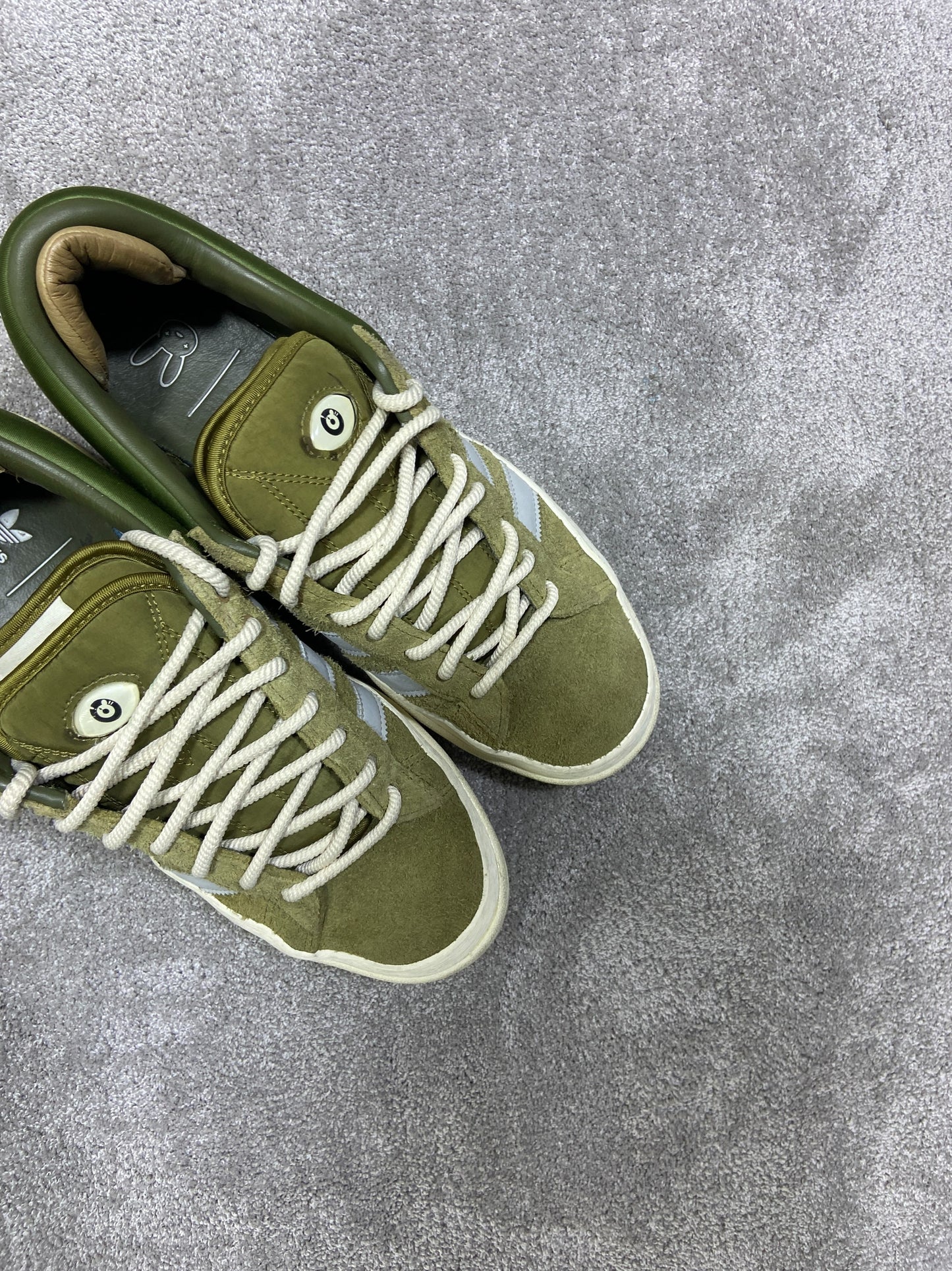 Adidas Campus Bad Bunny Wild Moss