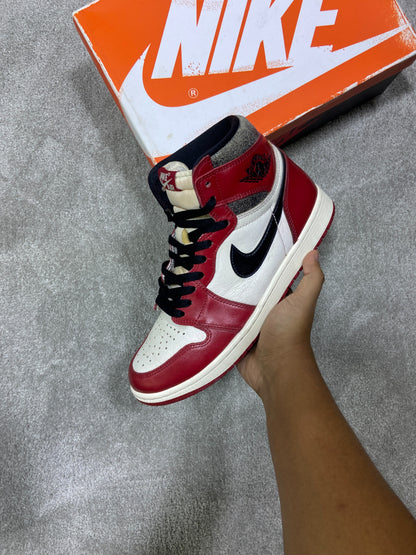 Jordan 1 High Chicago Lost and Found
