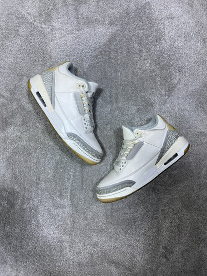 Jordan 3 Craft Ivory