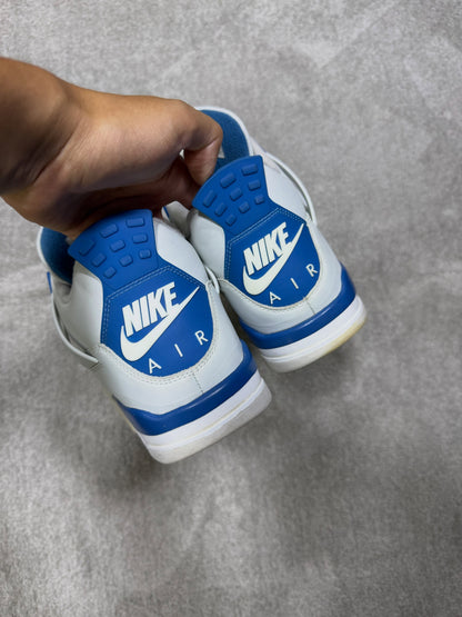 Jordan 4 Industrial Blue