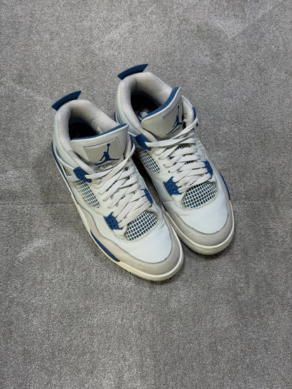 Jordan 4 Industrial Blue
