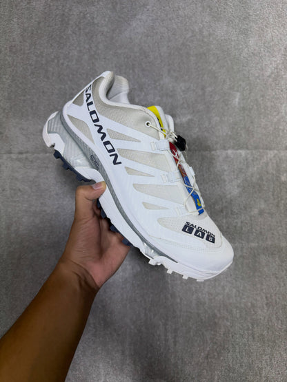 Salomon XT-4 White Lunar