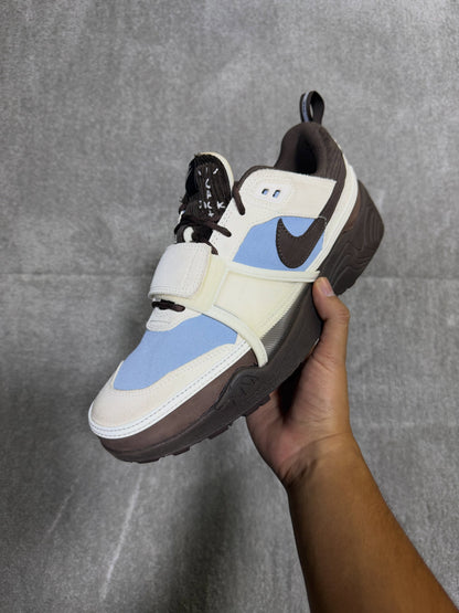 Nike Zoom Field Jaxx Travis Scott Leche Blue