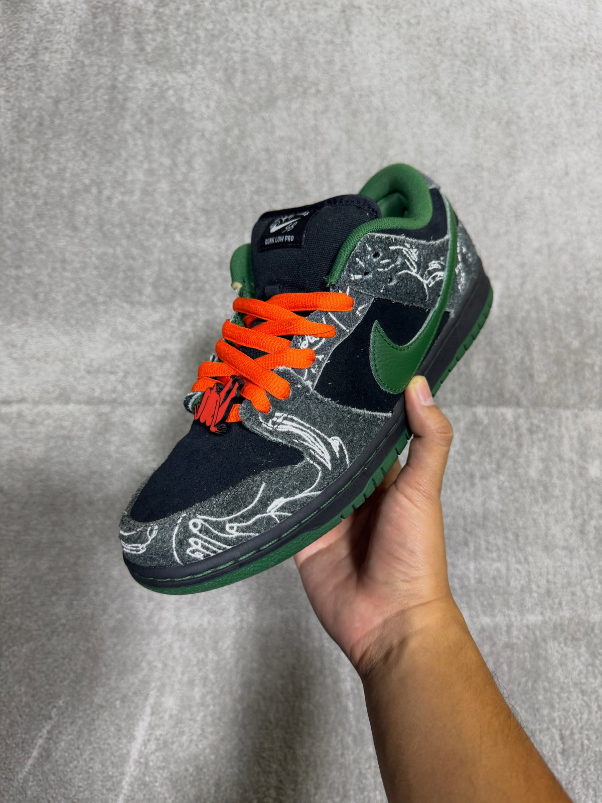 Dunk Low SB There Skateboards