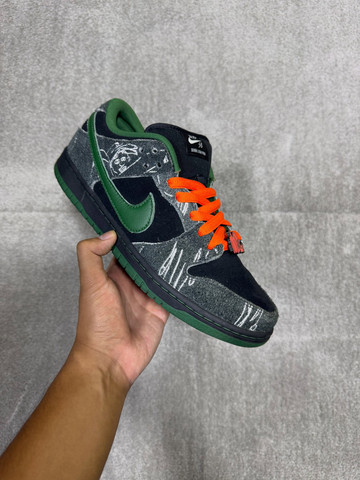 Dunk Low SB There Skateboards