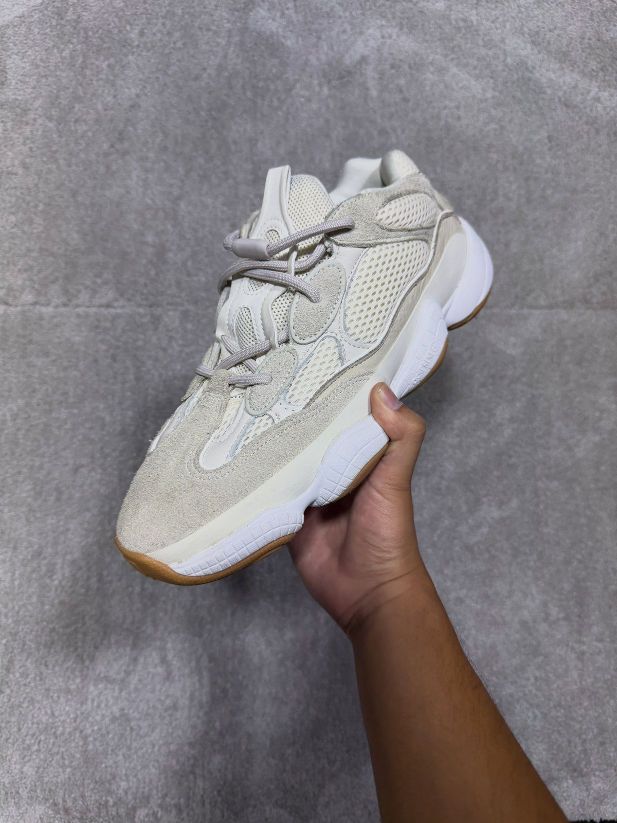 Yeezy 500 Stone Taupe