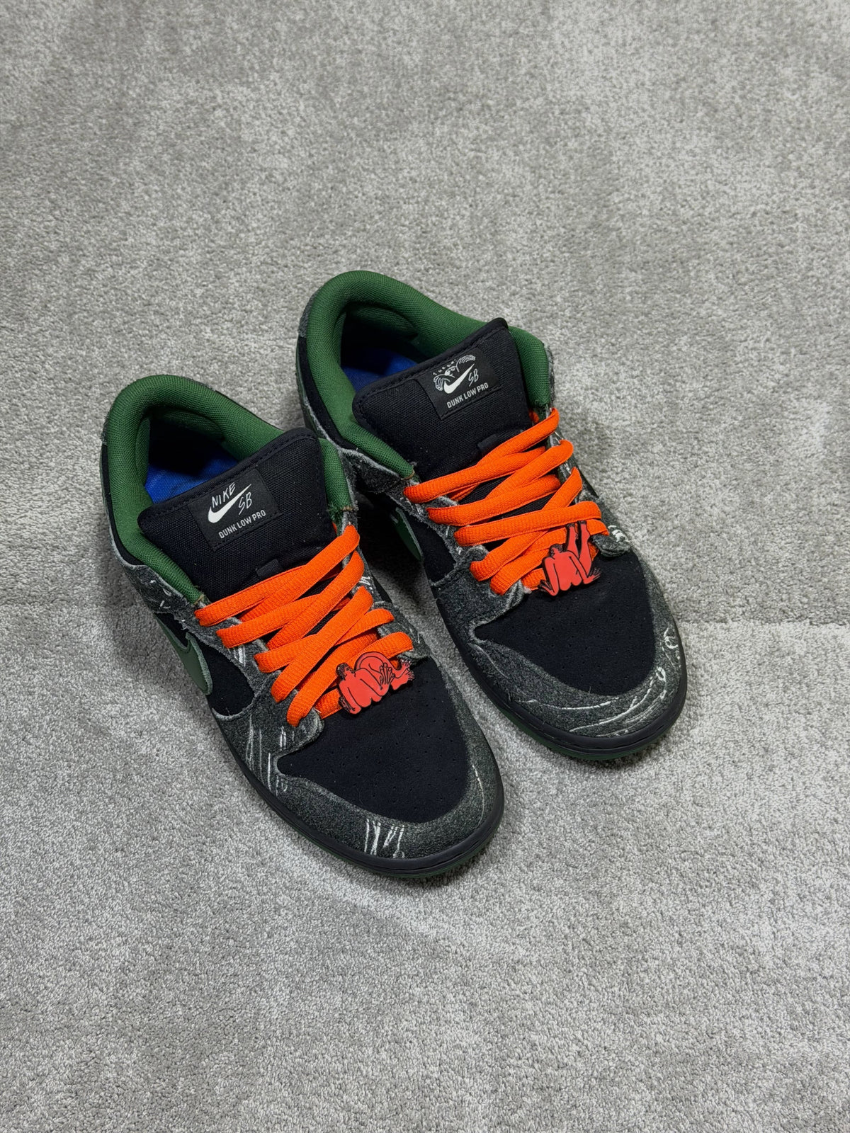 Dunk Low SB There Skateboards