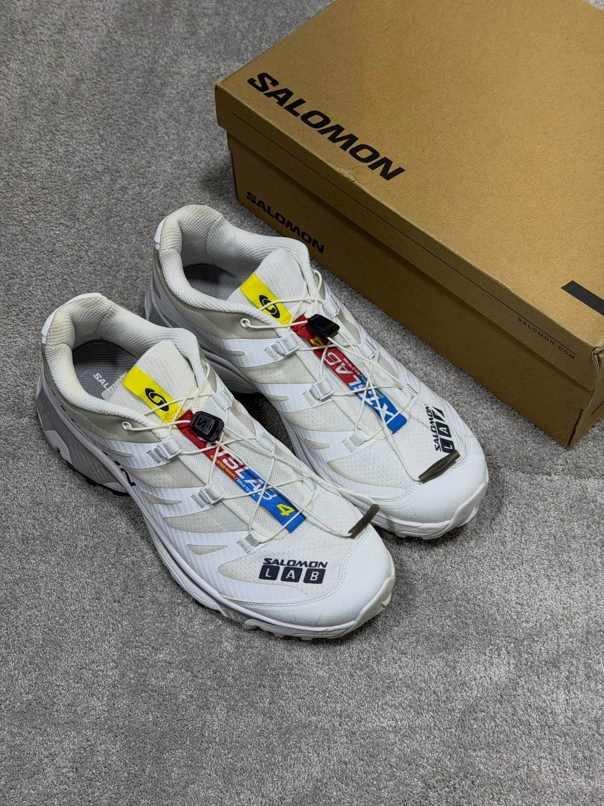 Salomon XT-4 White Lunar