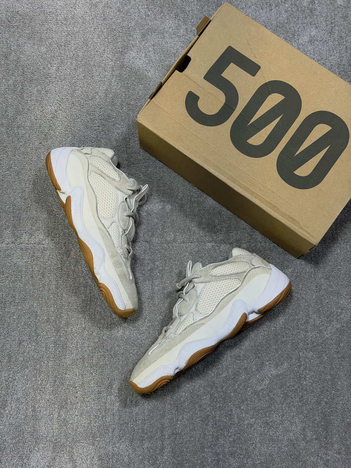 Yeezy 500 Stone Taupe
