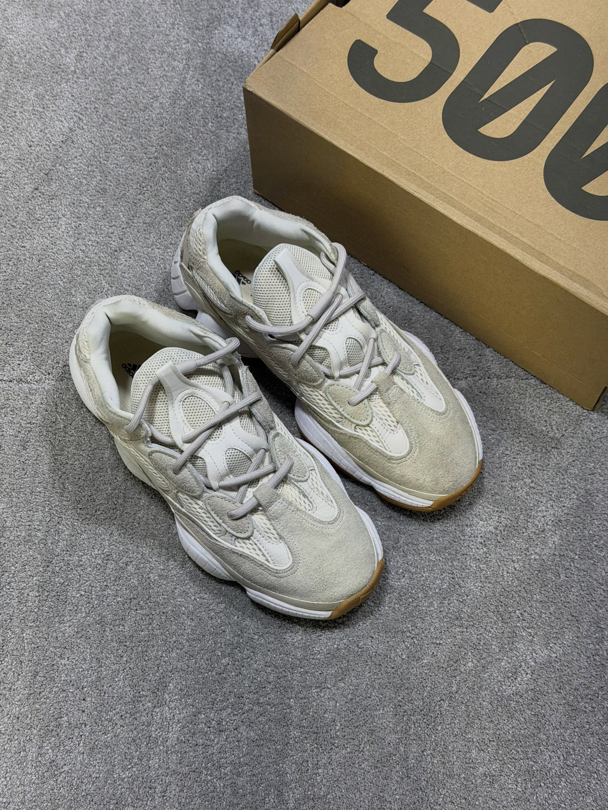 Yeezy 500 Stone Taupe