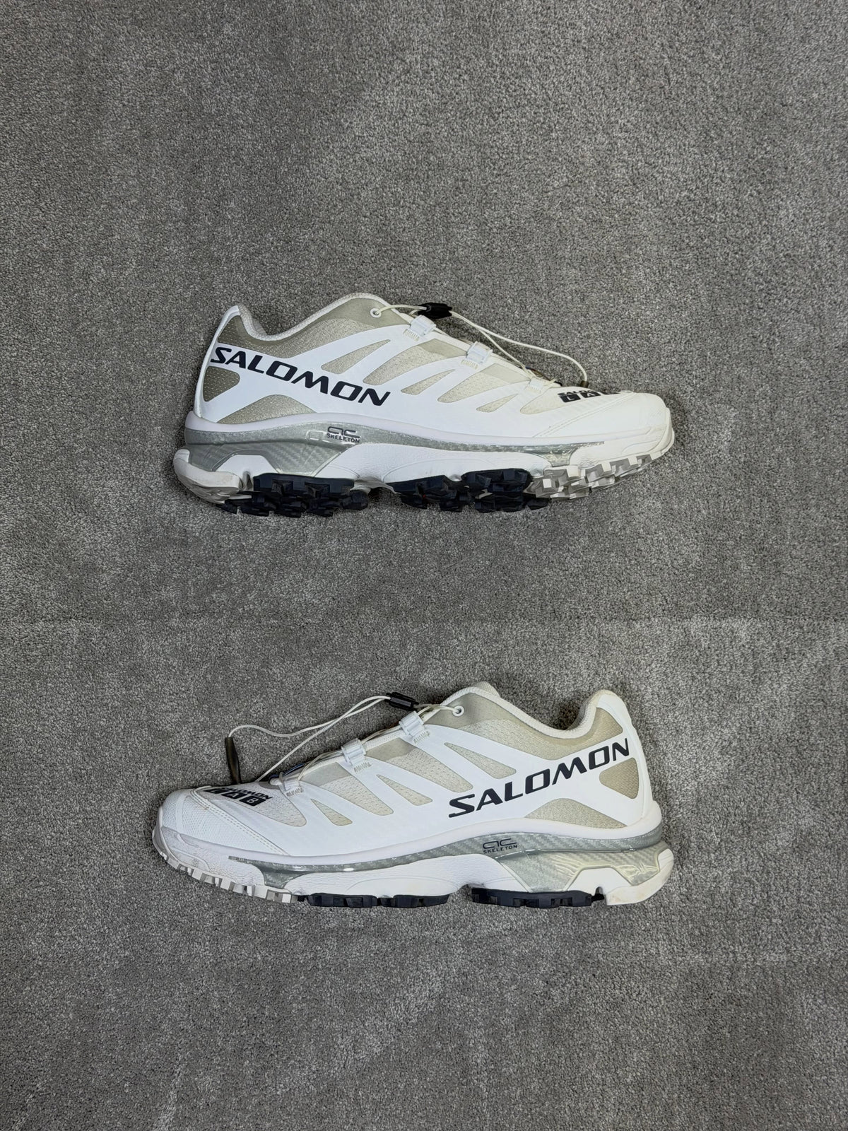 Salomon XT-4 White Lunar