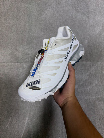 Salomon XT-4 White Lunar