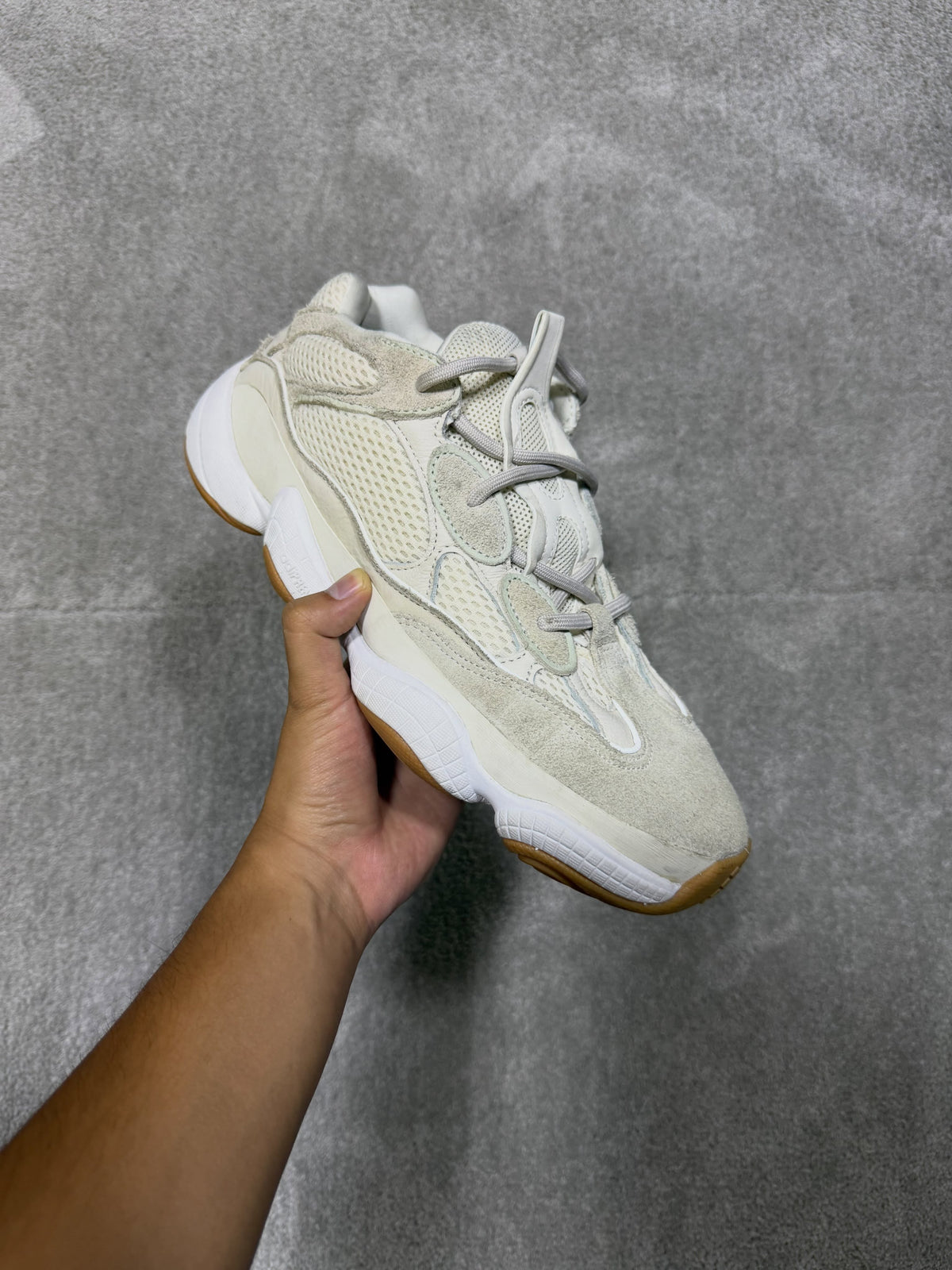 Yeezy 500 Stone Taupe