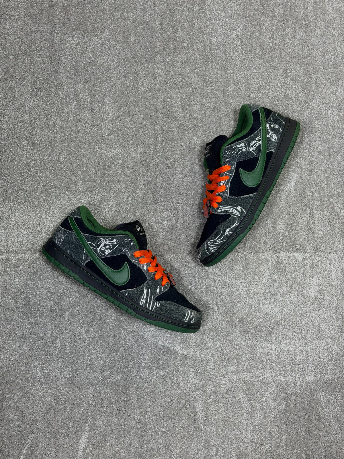 Dunk Low SB There Skateboards