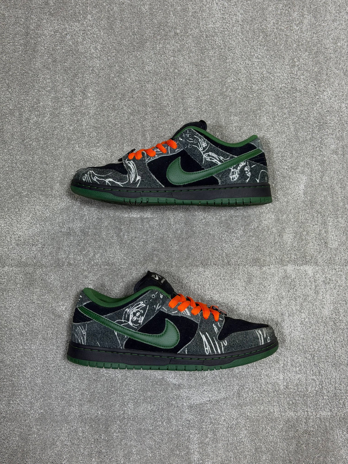 Dunk Low SB There Skateboards