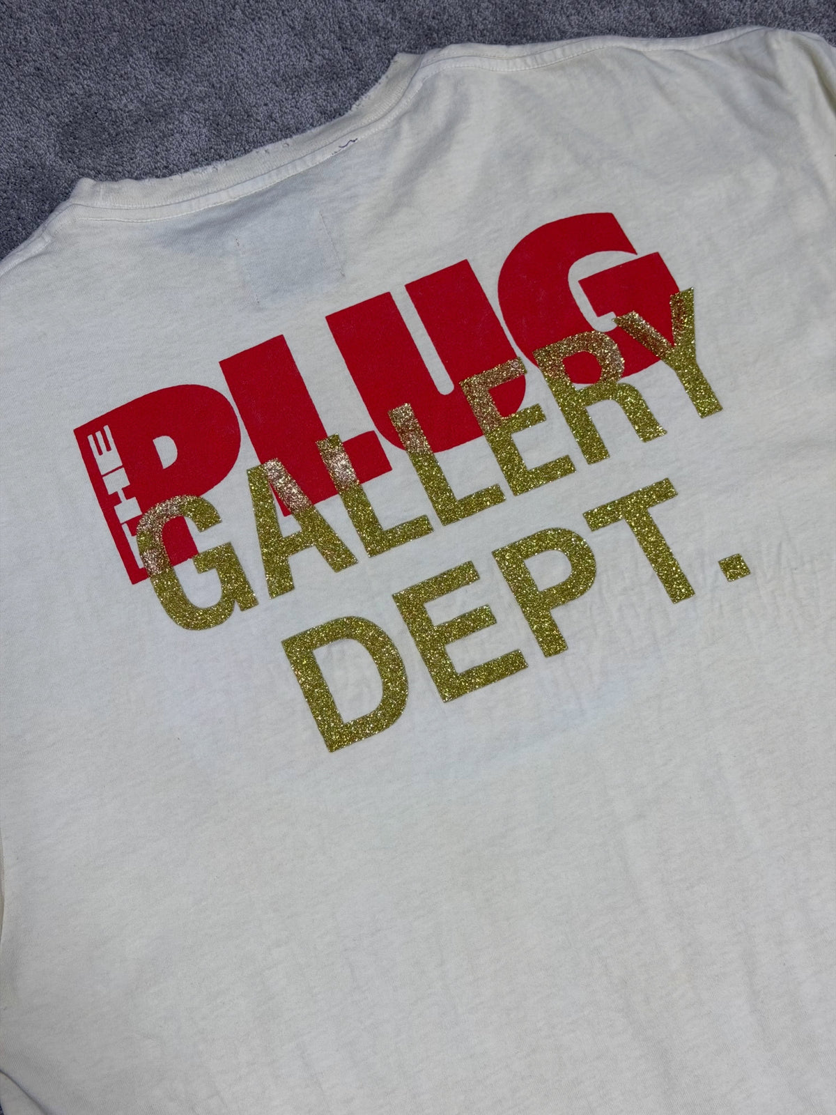 Polo Gallery Dept. Toymaker Doc Johnson Antique White/Cream