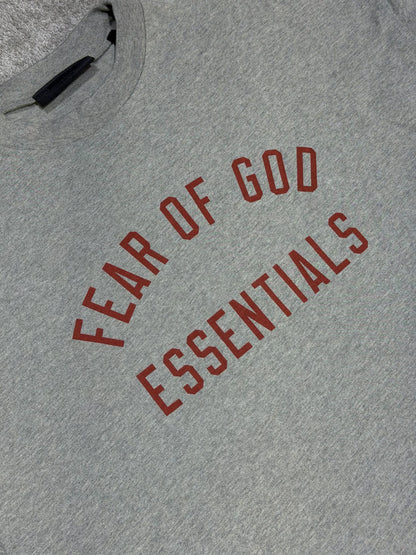 Polo FOG Jersey Crewneck Dark Heather