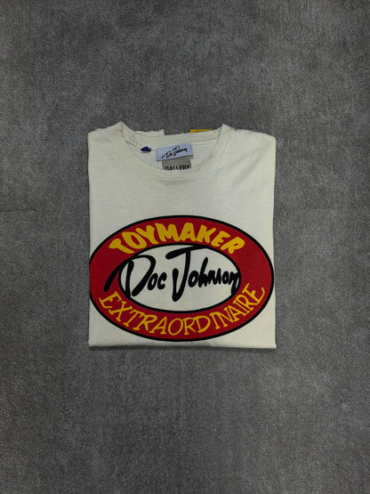 Polo Gallery Dept. Toymaker Doc Johnson Antique White/Cream
