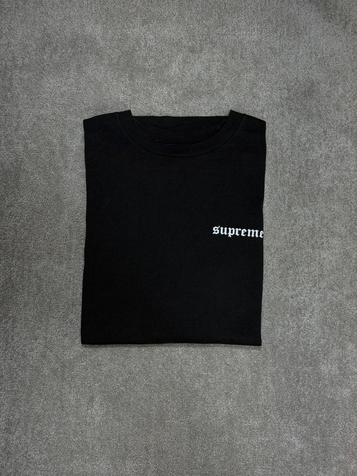 Polo Supreme Target Black