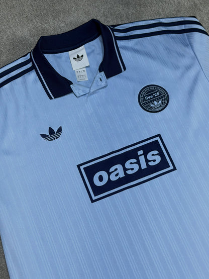 Jersey adidas x Oasis Clear Sky
