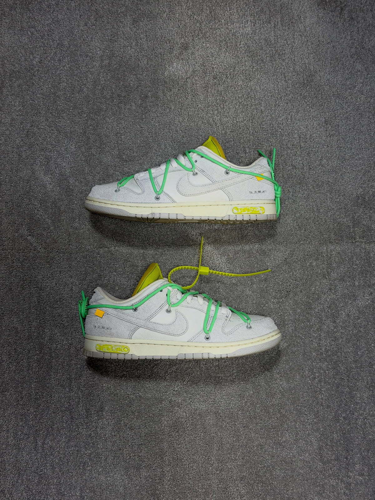 Dunk Low Off White Lt 14