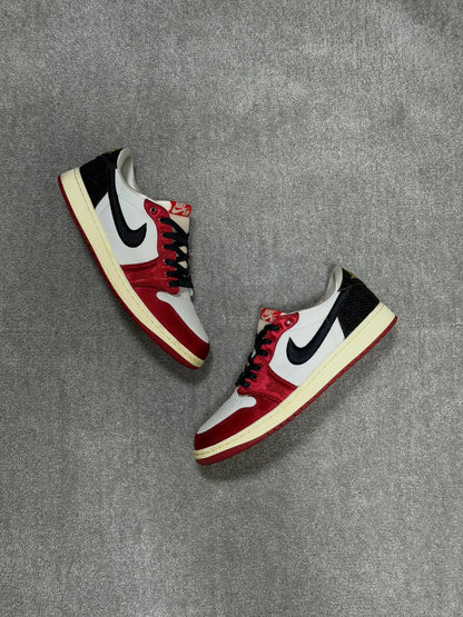 Jordan 1 Low Trophy Room