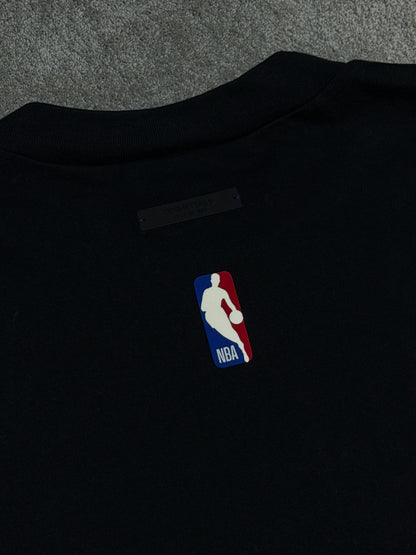 Polo FOG Essentials NBA Bulls Black