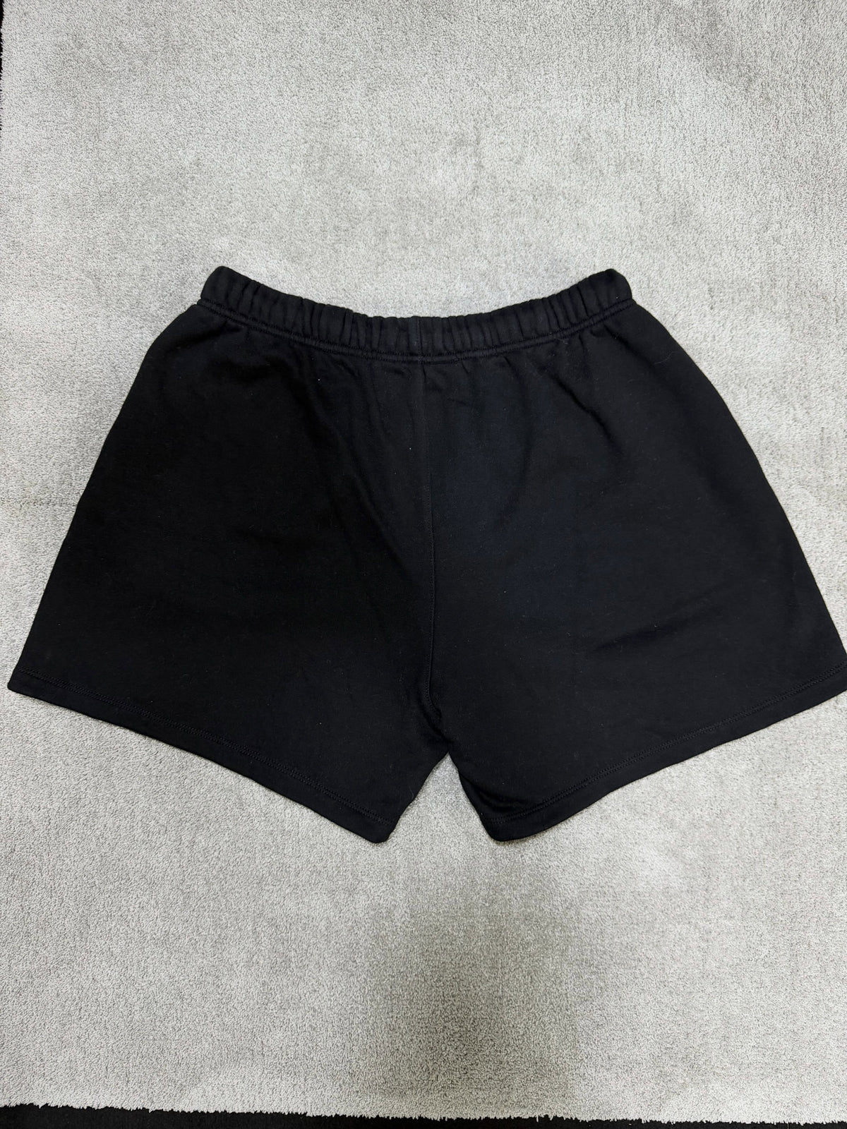 Short FOG Essentials NBA Black