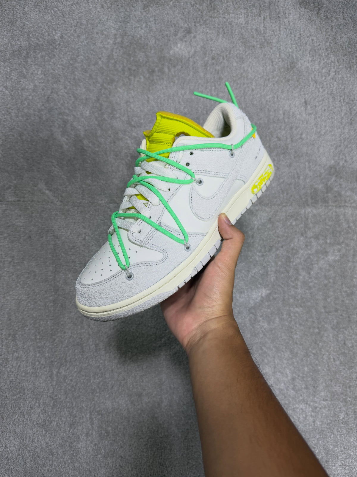 Dunk Low Off White Lt 14