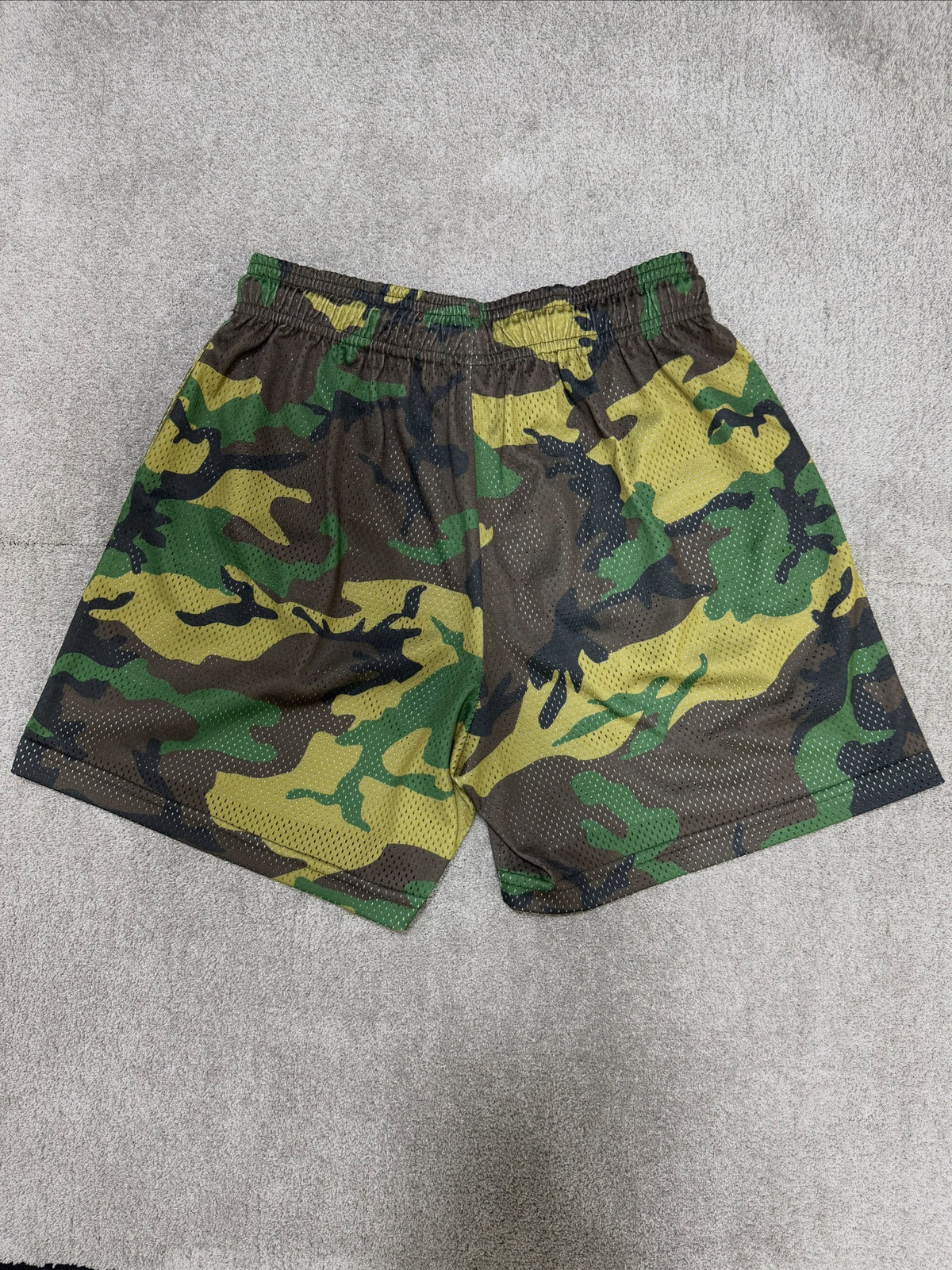 Short Eric Emanuel Camo