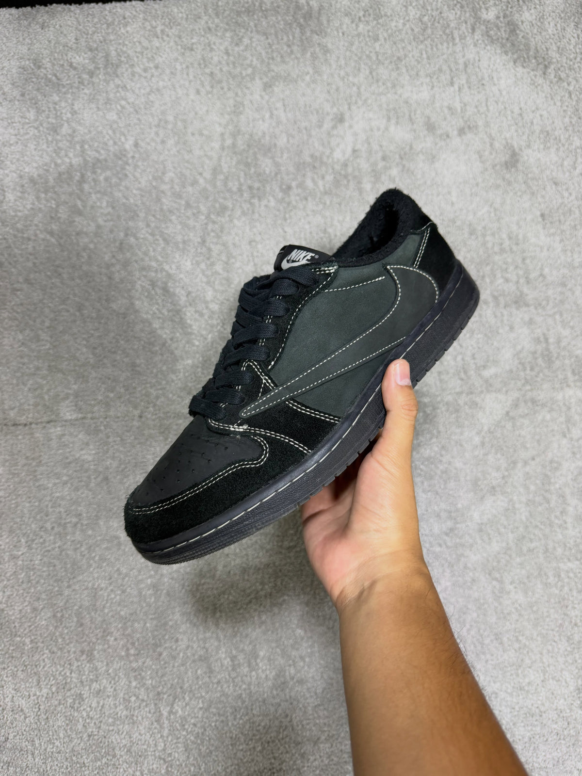Jordan 1 Low Travis Scott Phantom