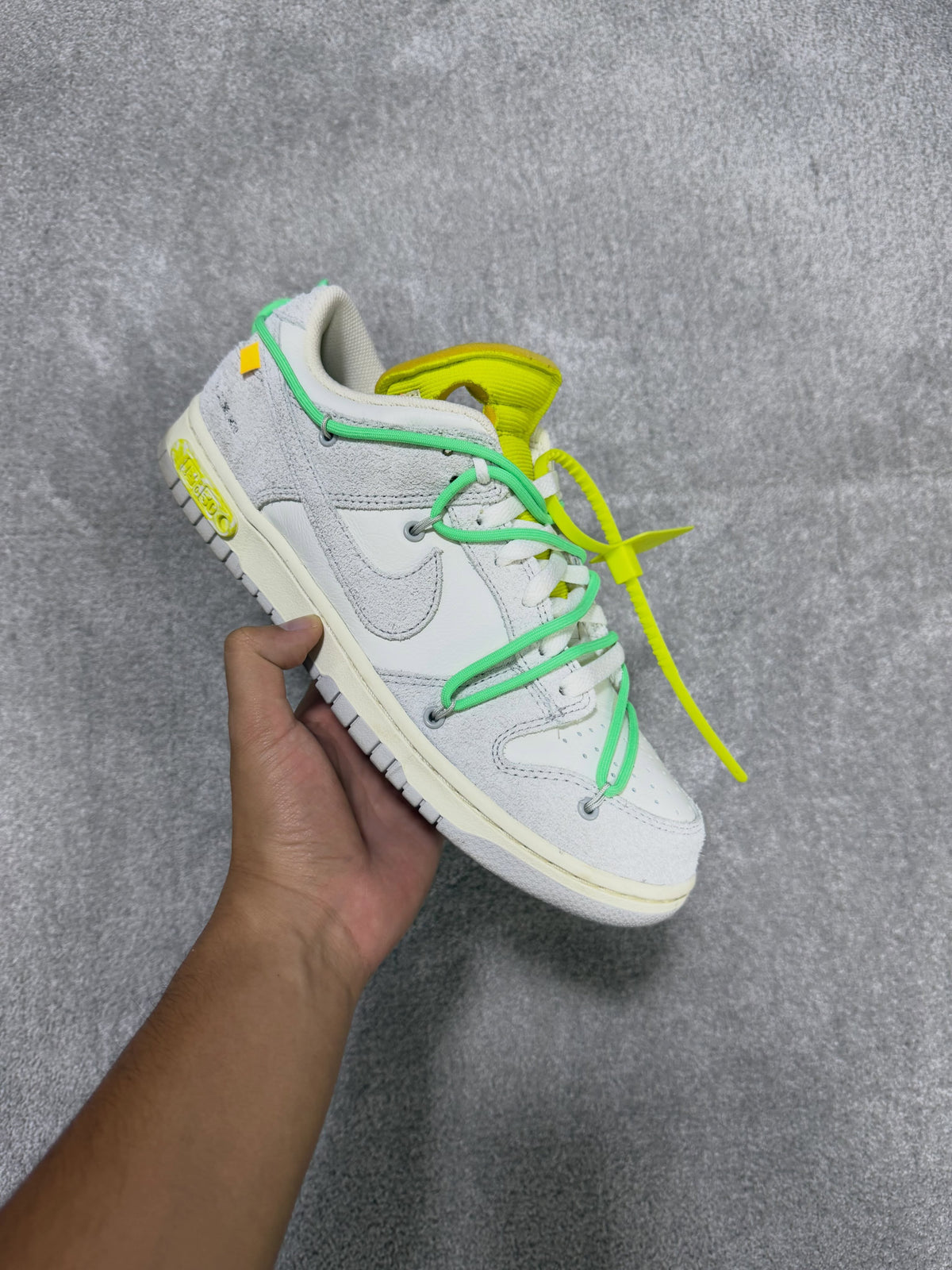 Dunk Low Off White Lt 14