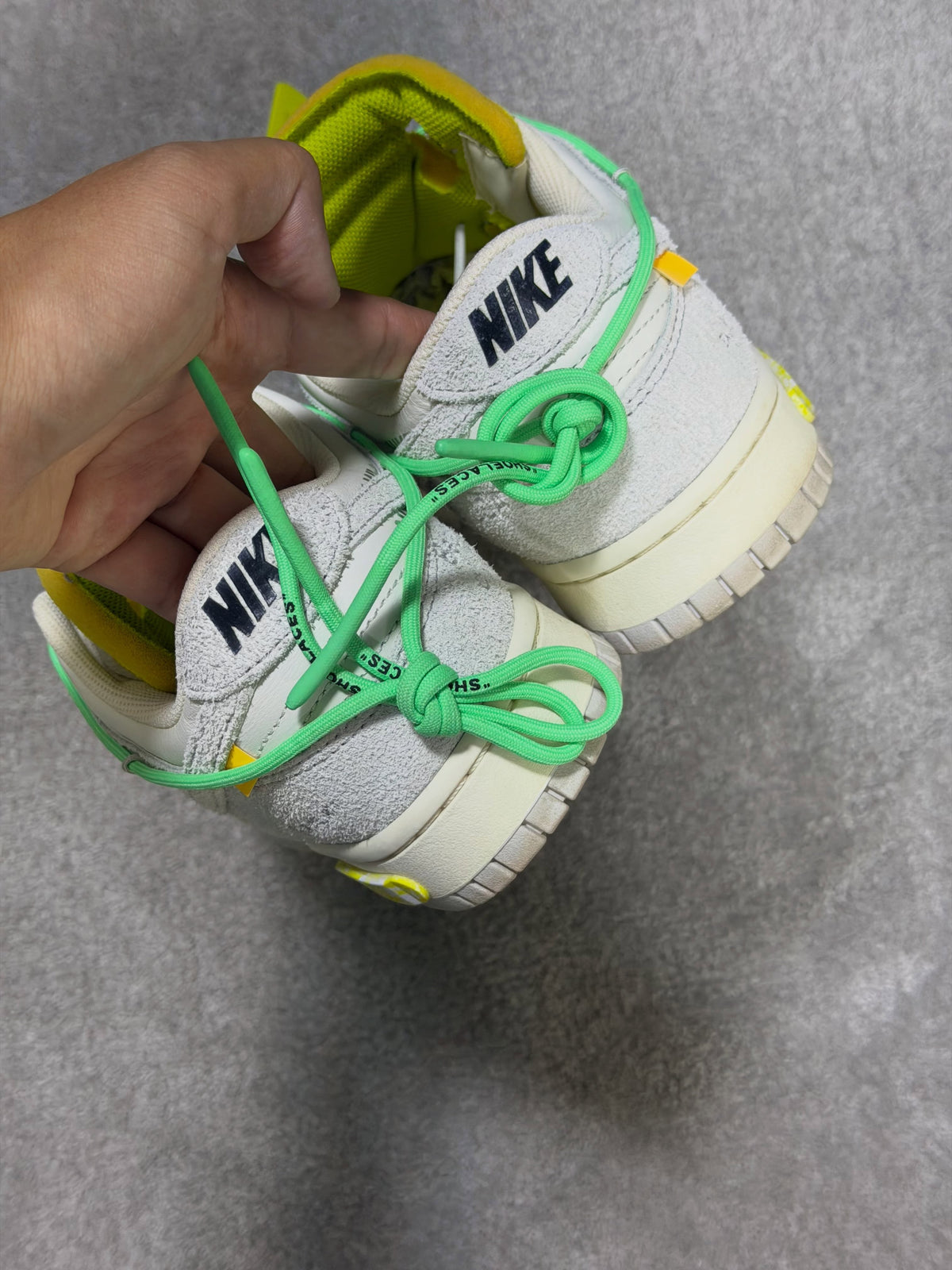 Dunk Low Off White Lt 14