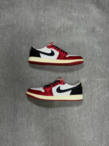 Jordan 1 Low Trophy Room