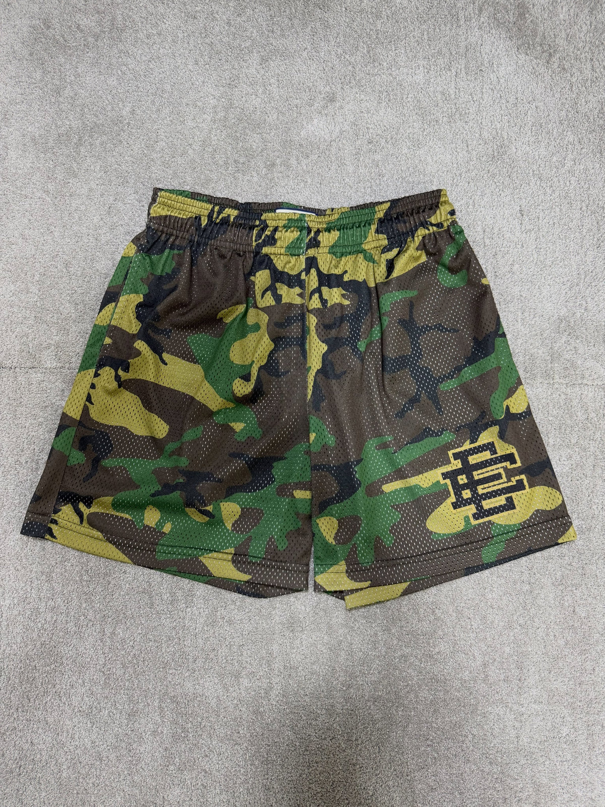 Short Eric Emanuel Camo