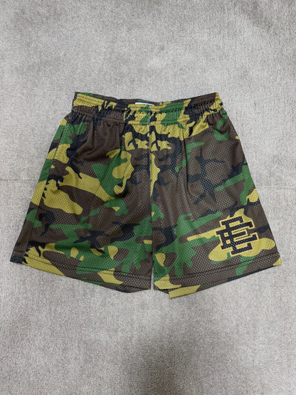 Short Eric Emanuel Camo
