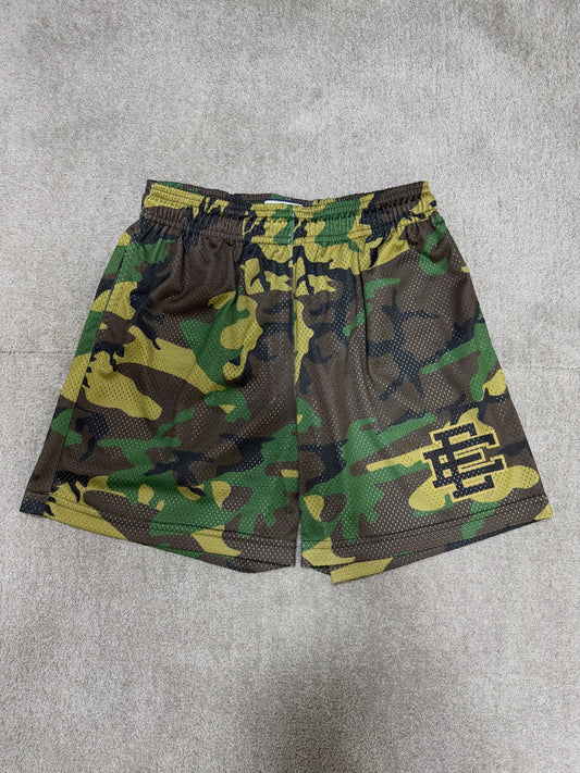 Short Eric Emanuel Camo