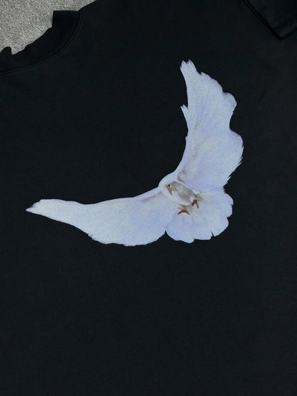 Yzy Gap Dove Black